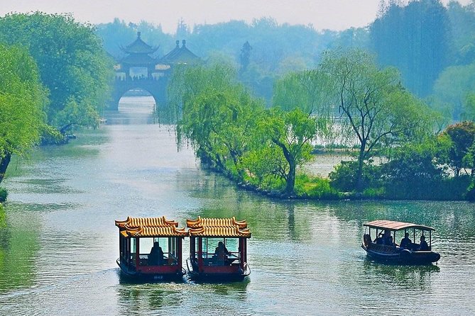 Yangzhou Private Flexible Day Trip From Nanjing With Lunch and Drop off Options