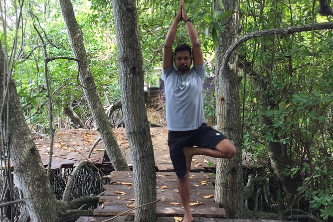 Yoga Class Ahungalla - Location and Class Details
