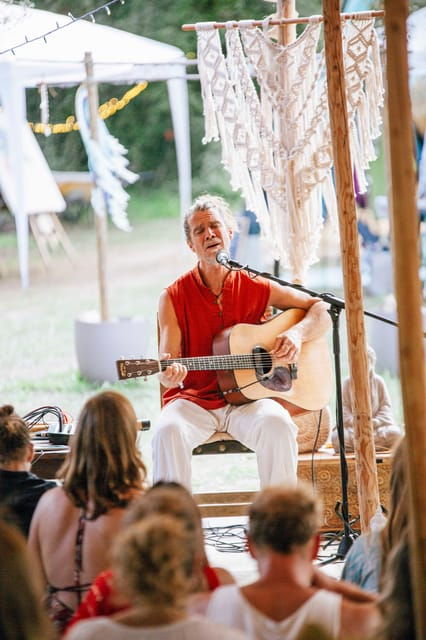 Yoga Del Mar Spirit Festival in Mallorca / 4 Day Festival