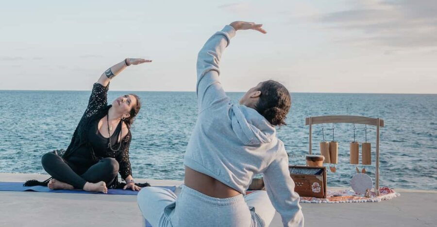 Yoga for Singers : Ground, Breathe & Open Your Heart - Activity Overview