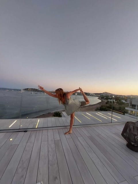 YOGA & MEDITATION AT THE BEACH OR IN THE FOREST - Activity Overview