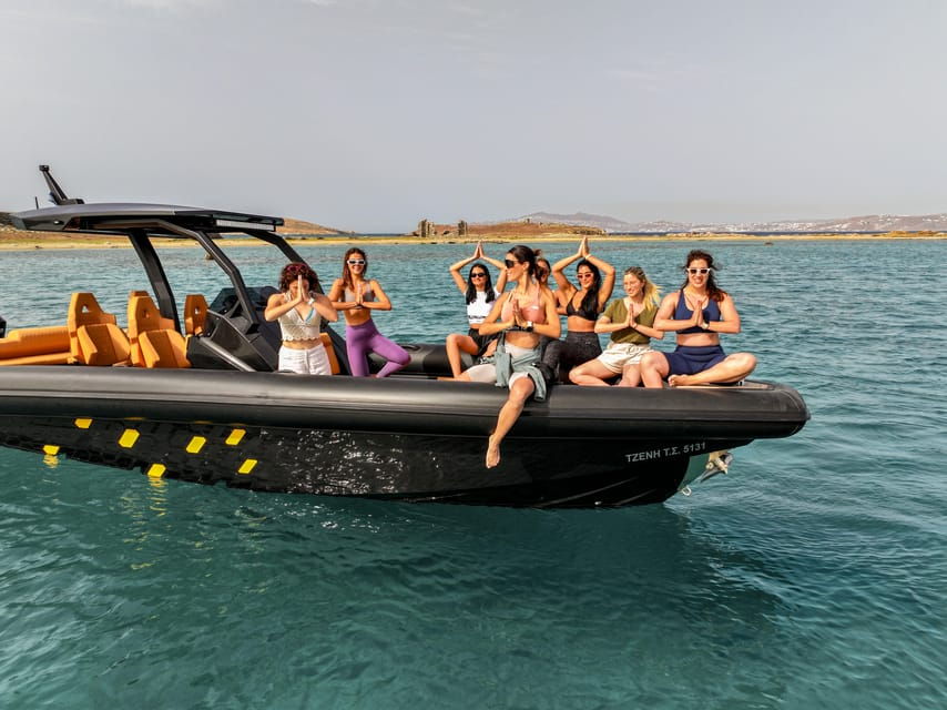 Yoga On Waves - Overview of Yoga On Waves