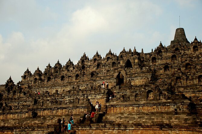 Yogyakarta: Borobudur & Prambanan Temple Private Tour