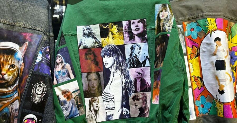 You Know I Love A London Tour - Taylor Swift Experience - Tour Overview