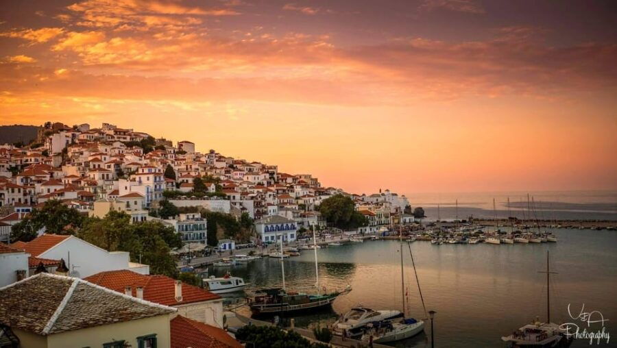 Your Mamma Mia Adventure on Skopelos Island