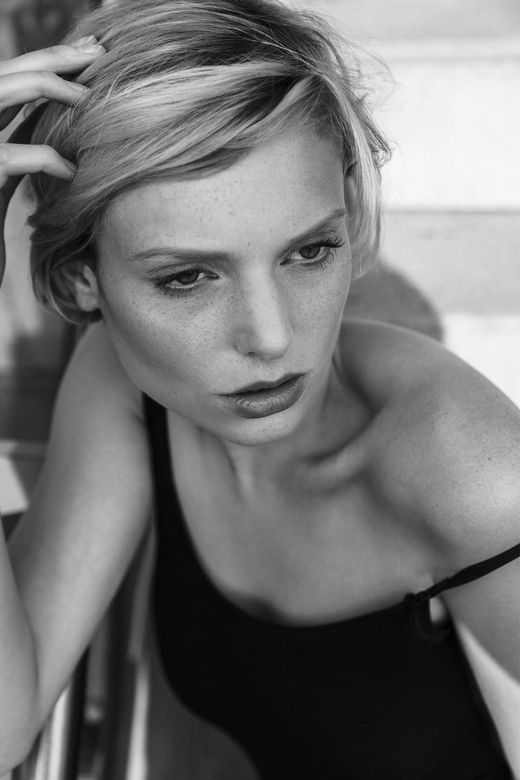 Your Professional Fashion Portraits in Berlin