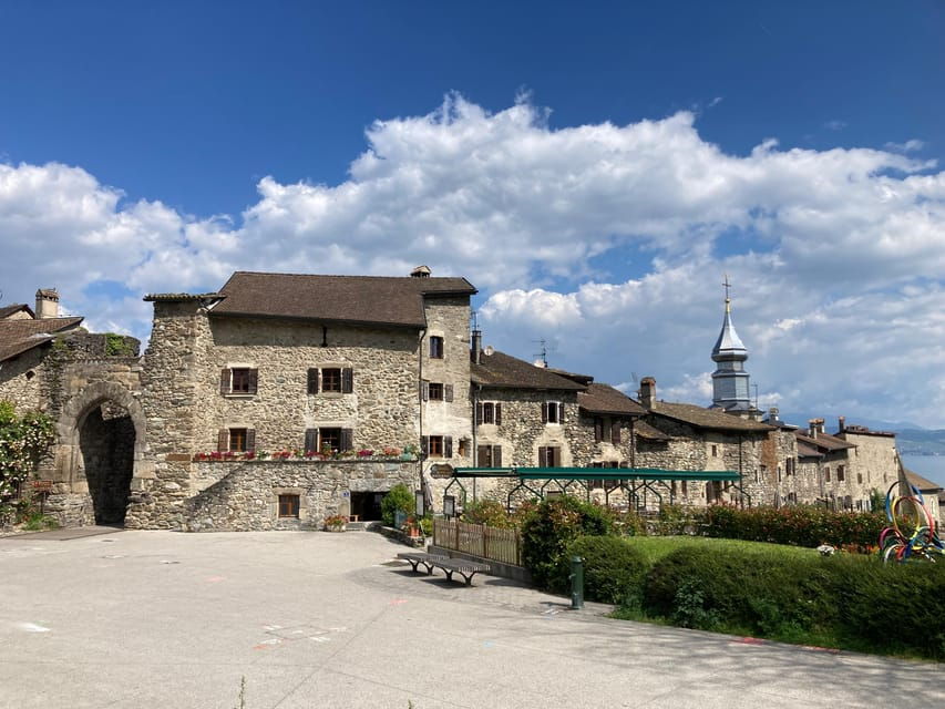 Yvoire Medieval Village - Private Guided Tour - Overview of Yvoire Tour