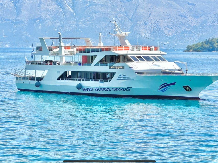 Zakynthos: Daily Cruise Around the Island