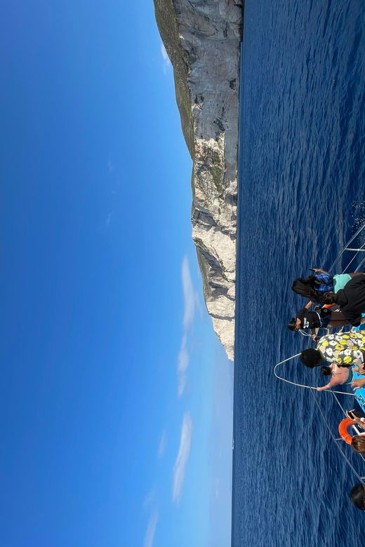 Zakynthos: Full Day Tour Sea & Land Exloration