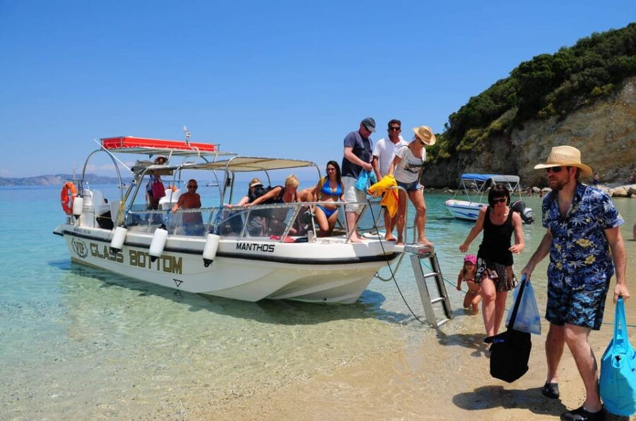 Zakynthos: Half Day Caretta Turtle Spotting & Keri Caves