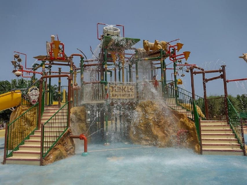 Zakynthos: Zante Water Village Waterpark Entry With Transfer - Ticket Information and Pricing