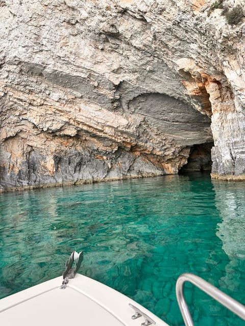 Zakynthos:Private Self Drive or With Captain Speedboats - Overview of Private Speedboat Rentals