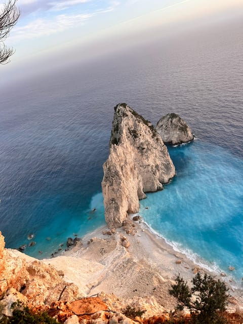 Zakynthos:Turtle Spotting,Marathonisi,Keri Caves&Myzithres