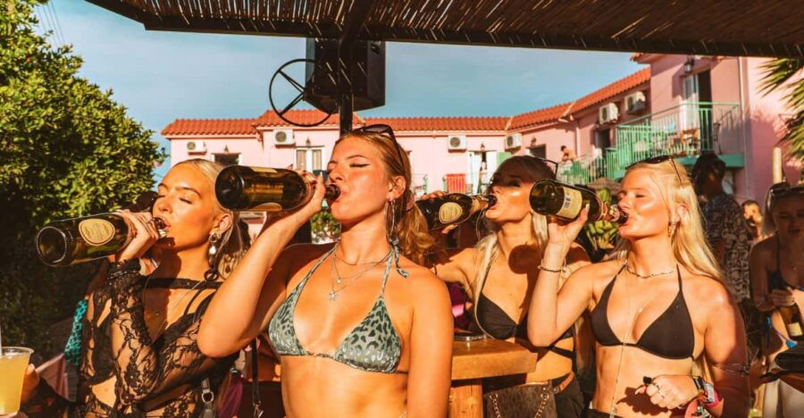 Zante: Champagne Sessions at Maui Hotel