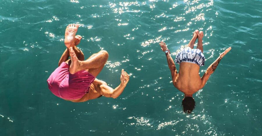 Zante: Pukka up Boat Party