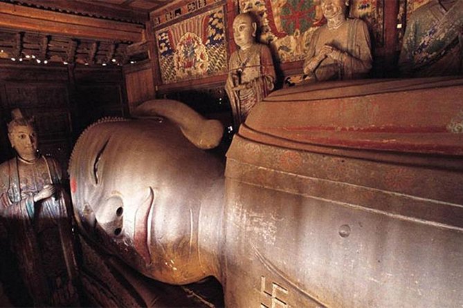 Zhangye One Day City Tour - Tour Inclusions