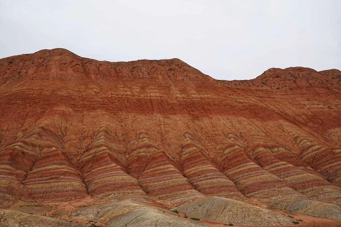 Zhangye Rainbow Danxia Private Day Tour - Tour Details