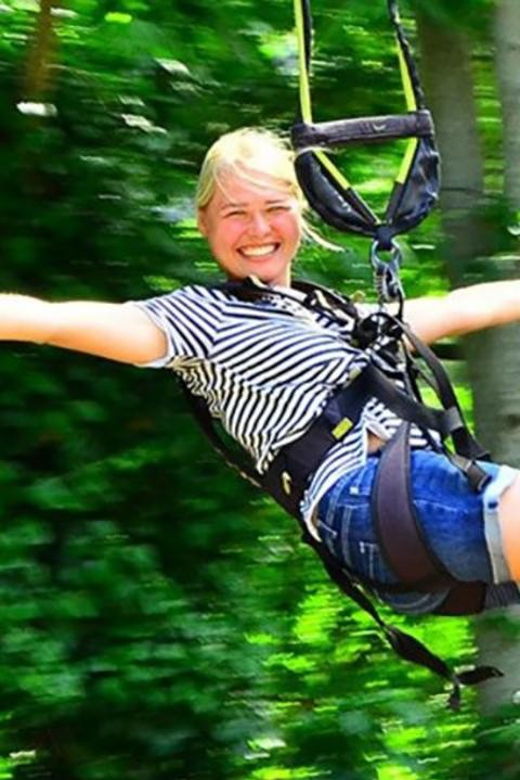 Zipline, Rafting & Buggy Safari Tour With Lunch in Alanya