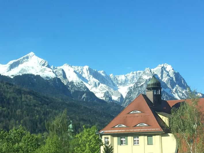 Zugspitze Top of Germany Private Excursion (minibus/van) - Tour Overview and Pricing