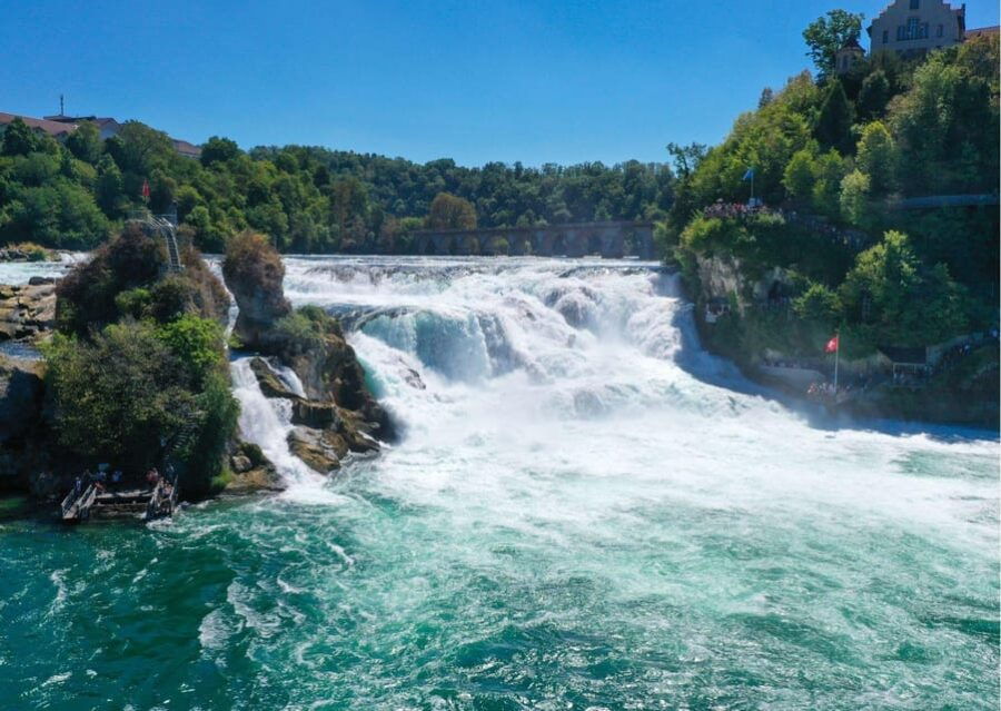 Zürich:Private Car Tour- Rhine Falls, Titisee & Black Forest