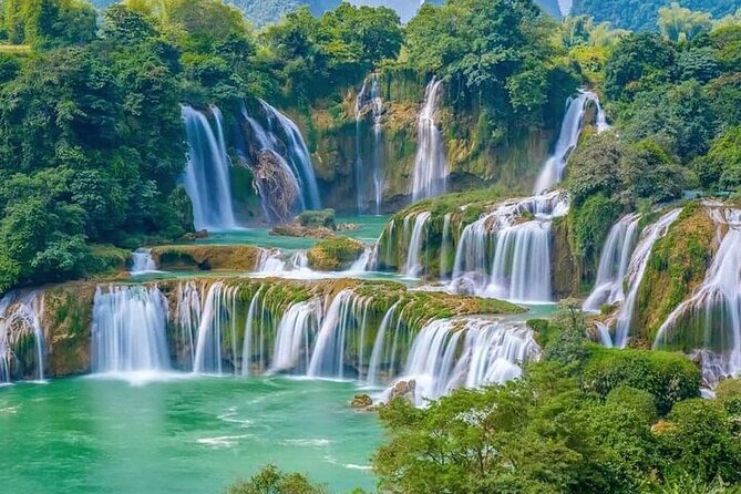 2-Day Ban Gioc Waterfall From Hanoi - All Inclusive - Good To Know