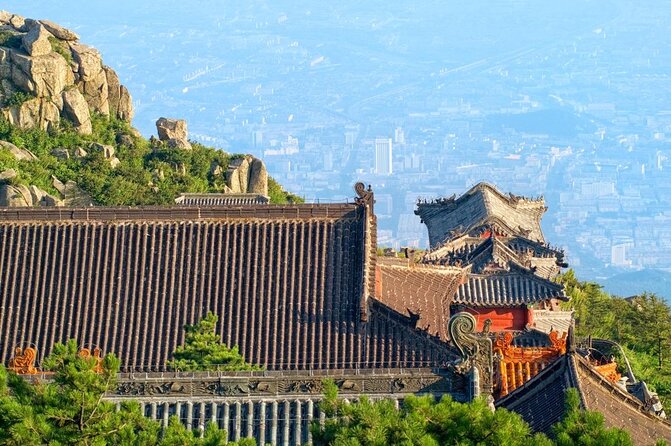 2-Day Beijing Bullet Train Trip to Qufu and Mount Tai With Accommodation - Good To Know