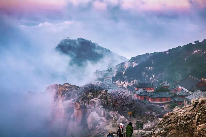 2-Day Bullet Train Trip of Qufu City Highlights and Mount Tai From Zhengzhou - Good To Know