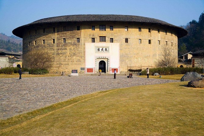 2-Day Hakka Tulou Private Tour to Nanjing and Yongding - Good To Know