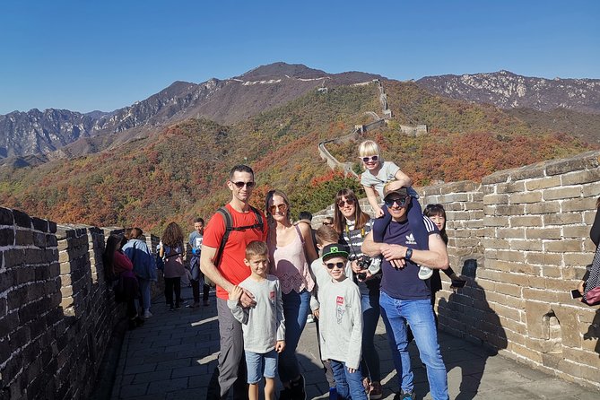 2-Day Mini Group Tour: Tiananmen Square, Forbidden City, Great Wall & More - Good To Know
