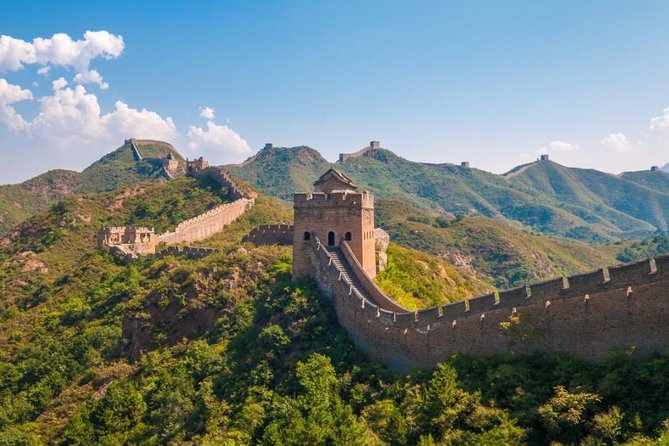 2-Day Private Beijing Classic Tour With Great Wall and Top City Attractions - Pickup and Drop-off Information