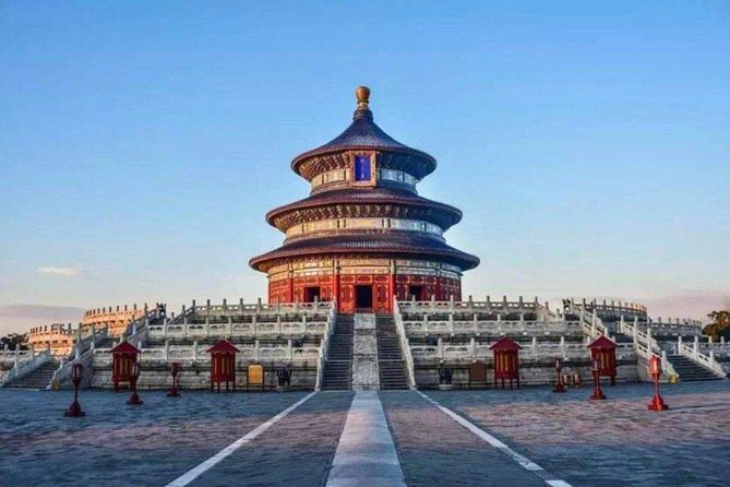2-Day Private Beijing Tour From Shanghai by Bullet Train - Good To Know