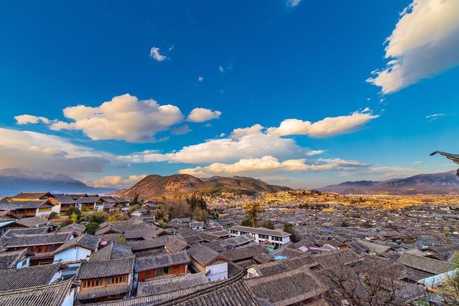 2-Day Private Lijiang Highlights Tour From Dali: Old Town,Snow Mountain and More - Good To Know