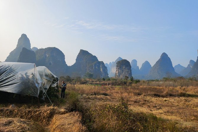 2-Day Private Tour From Guangzhou to Guilin/Yangshuo With the Driver - Good To Know