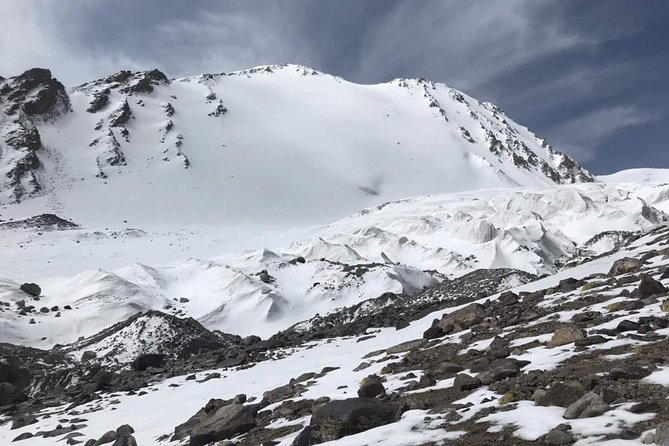 2-Day Private Trip to Mengke Glacier From Dunhuang With Yangguan and Yumen Pass - Good To Know
