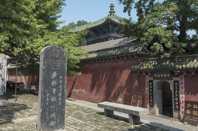 2 Day Tour to Shaolin Temple and Longmen Grottoes From Shanghai by Bullet Train - Good To Know