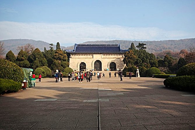 2-Day Unlimited Nanjing Private Flexible Tour With Lunch Option - Good To Know