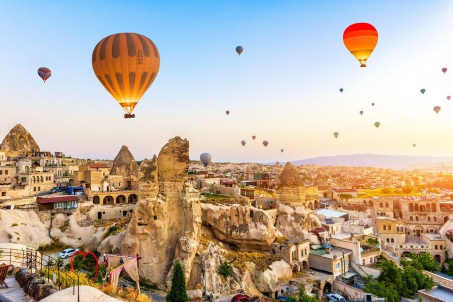 2 Days Cappadocia Tour From Istanbul (Shared)