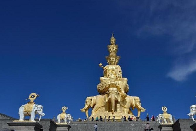 2 Days Chengdu Panda Base, Leshan Giant Buddha and Mt.Emei Group Tour - Good To Know