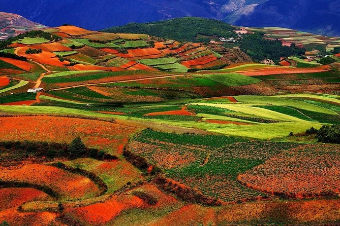 2 Days Kunming Dongchuan Red Land Photography Tour - Tour Overview
