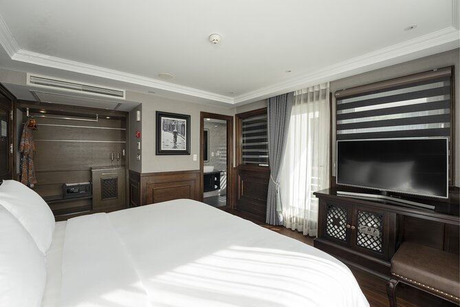 2 Days Mercury Cruise Exploration in Halong Bay From Hanoi - Good To Know