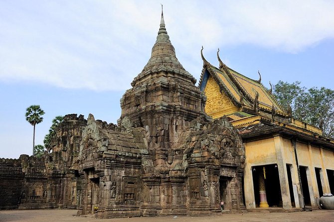 2 Days Private Guide Tour Phnom Penh Overland to Siem Reap via Kompong Thom - Good To Know