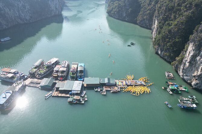 2 Days Private Tour in Lan Ha Bay Cruise With Cat Ba Expedition - Good To Know