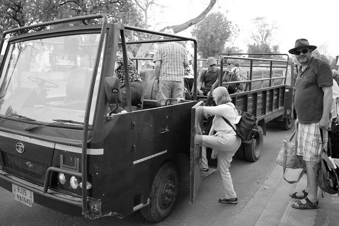 2-Days Ranthambore Safari Tour Frm Jaipur With Delhi / Agra / Jaipur Drop - Booking Information for Jaipur Drop