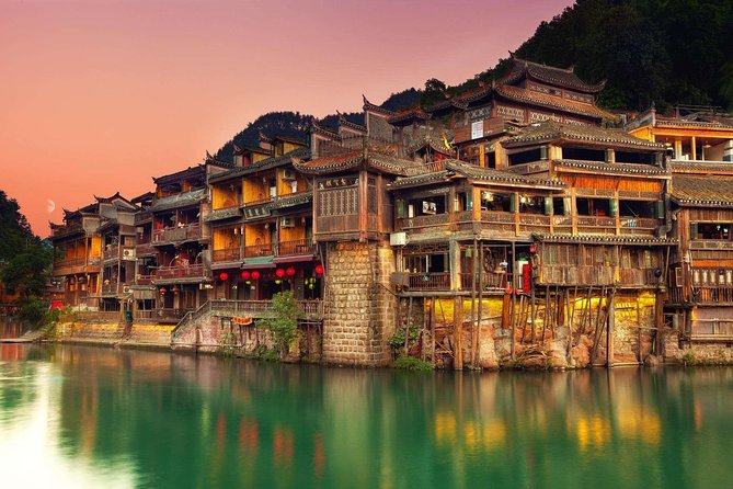 2 Days Relax Tour to Fenghuang Ancient Town From Zhangjiajie - Good To Know
