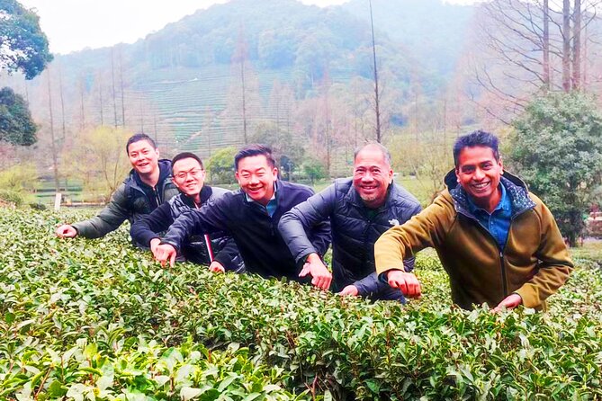 2-Hour Private Tea Plantation Tour in Hangzhou China - Good To Know