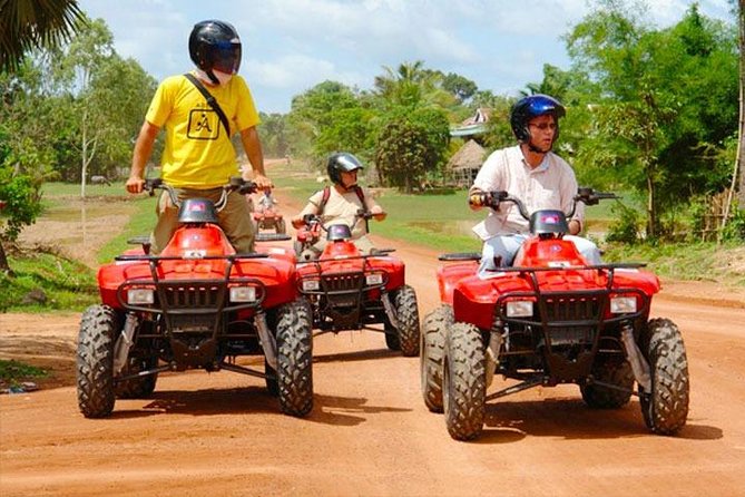 2 Hour Quad Bike Adventure in Siem Reap - Good To Know