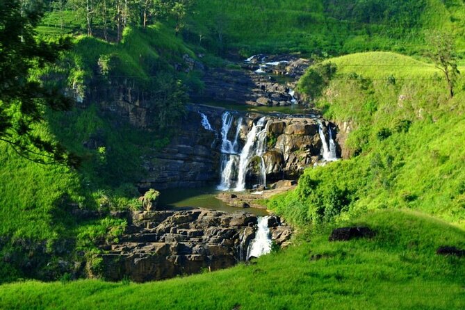 03 Day Tour Kandy and Nuwara Eliya From Kandy - Pickup Information