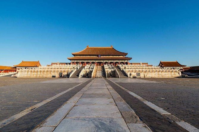 1-Day Beijing Layover Private Tour: Forbidden City With Round Airport Transfers - What to Expect