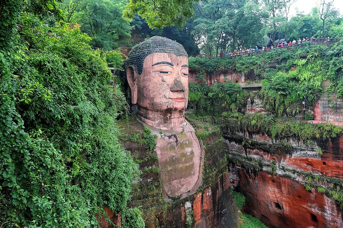 1 Day Giant Panda & Leshan Buddha Private Tour - Inclusions