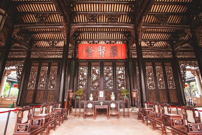 1 Day Guangzhou City Highlight Layover Tour From Airport - Inclusions and Pickup Points